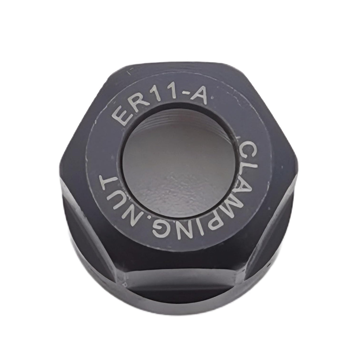 Spring Collets CNC Lathe Milling Chuck -ER11 High Precision 1/8 Inch and 1/4 Inch Collet Nut Set for CNC Engraving Mechine/Lathe Milling Tool F.L.S