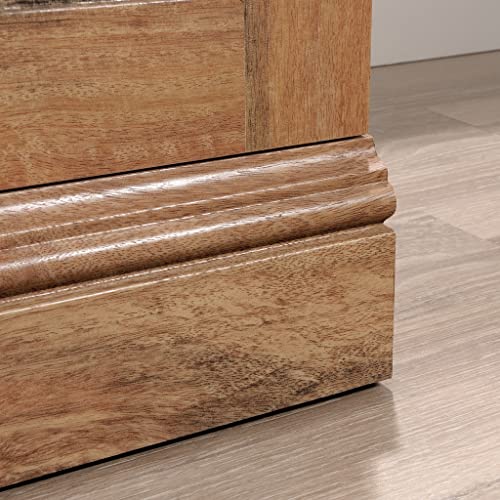 Sauder Barrister Lane Lateral File, L: 32.36" x W: 19.53" x H: 29.76", Sindoori Mango Finish Sauder