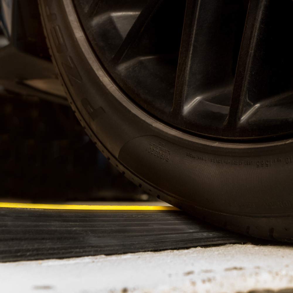 16'5"/5.0m Weather Defender® Original | Ultimate Garage Door Threshold Seal Kit with Adhesive & Garage Door Bottom Weather Stripping Weather Defender