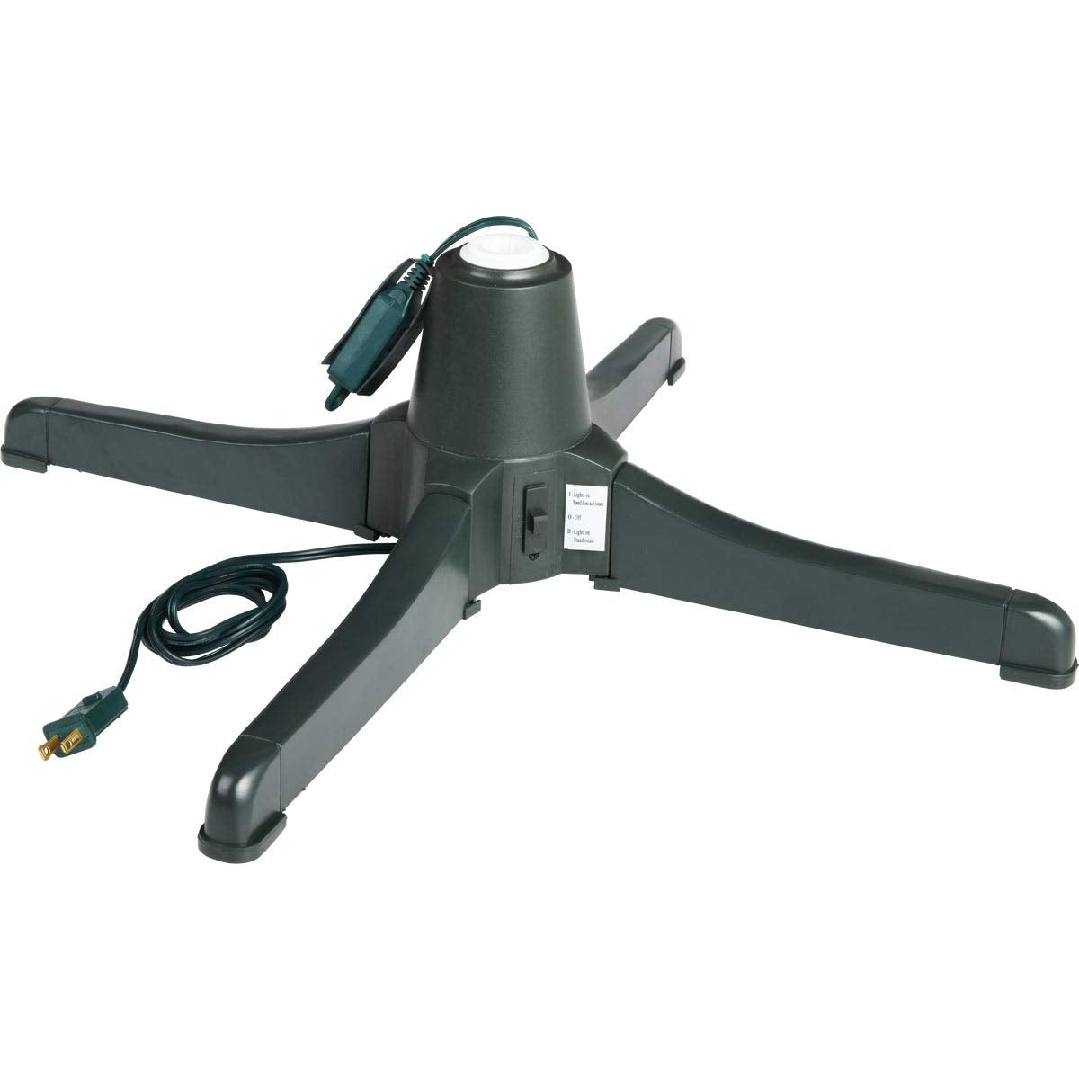 CMI RTS24 Do it Best Rotating Stand for Artificial Trees Up to 7.5 Feet Tall CMI