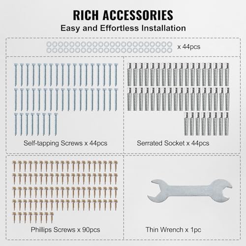 VEVOR 4x4 Post Base 10 Pcs, Inner Size 3.6"x3.6" Post Base Brackets, Heavy Duty Powder-Coated Post Anchor Matte Black Wood Post Brackets for Pavilion Deck Railing Support Deck Base Plate VEVOR