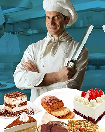 KEISEN Cake Cutter Titanium Knife Customized Ultrasonic Food Cutting Machine (2801Q) KEISEN