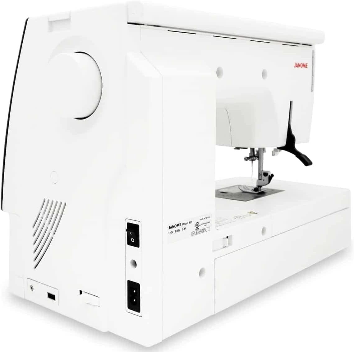 Janome Horizon Memory Craft 9850 Embroidery and Sewing Machine Janome