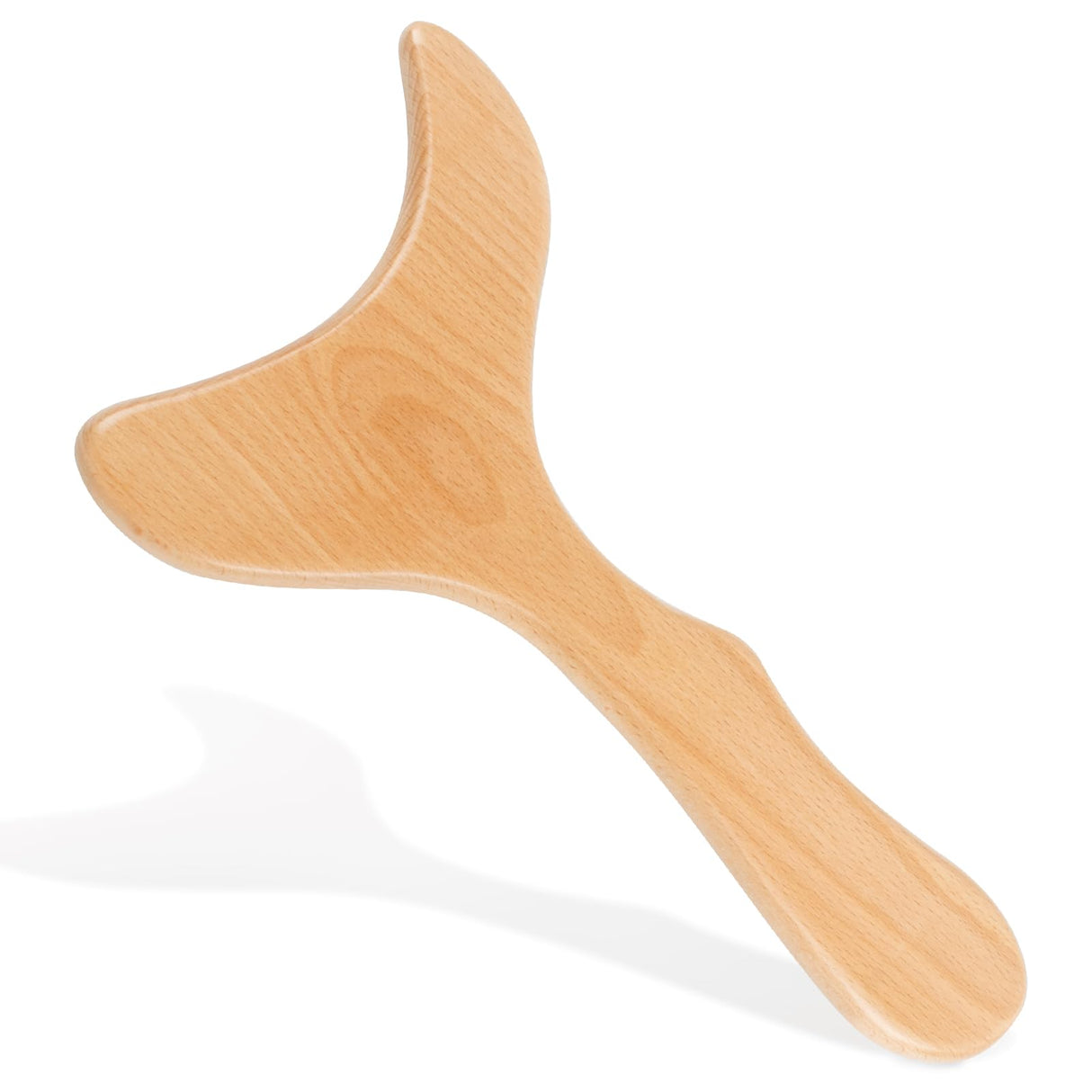 KintKita Wood Therapy Massage Tools,Wooden Lymphatic Drainage Massager, Cellulite Remover Body Sculpting Tool for Cellulite Reduction,Muscle Tension Release,Body Contouring and Shaping KintKita