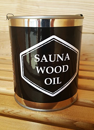 Sauna Wood Oil (1 Gallon) The Sauna Place