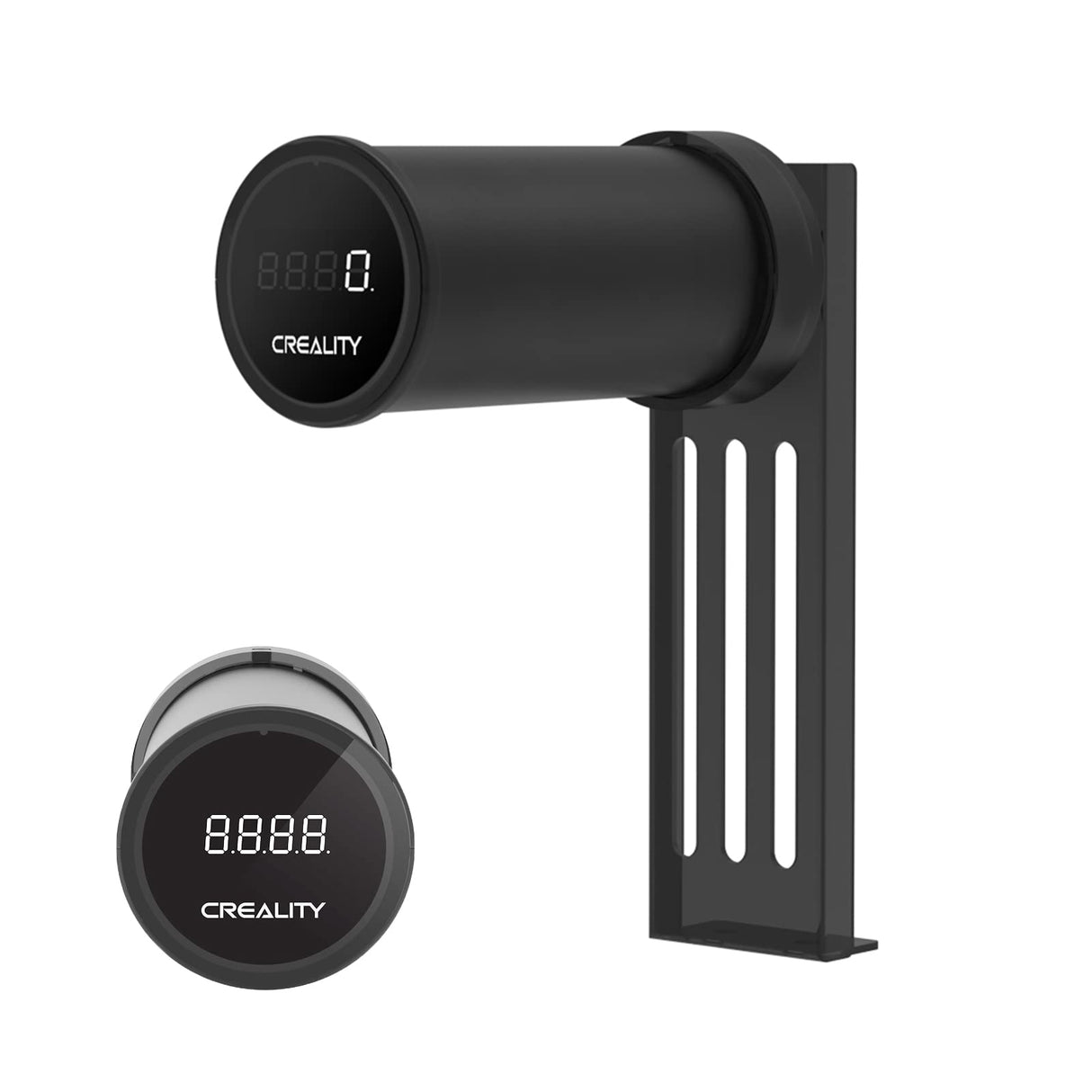 Creality Official Upgrade 3D Digital Spool Rack-S, Weighable Spool Holder for All Kinds of Filaments of PLA/ABS/Nylon/Wood/TPU 3D Printing Materials Skouphy