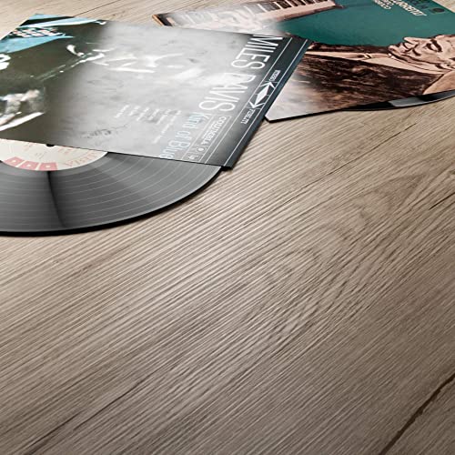 Mobili Fiver, Easy, Extendable Console Table with Extension Leaves Holder, Oak, Made in Italy Mobili Fiver