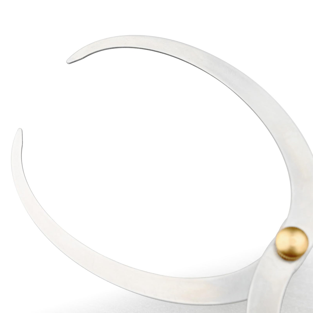 Woodturning Double Ended Bowl Calipers Stainless Steel 11Inch Woodworking Caliper Tools ZICT