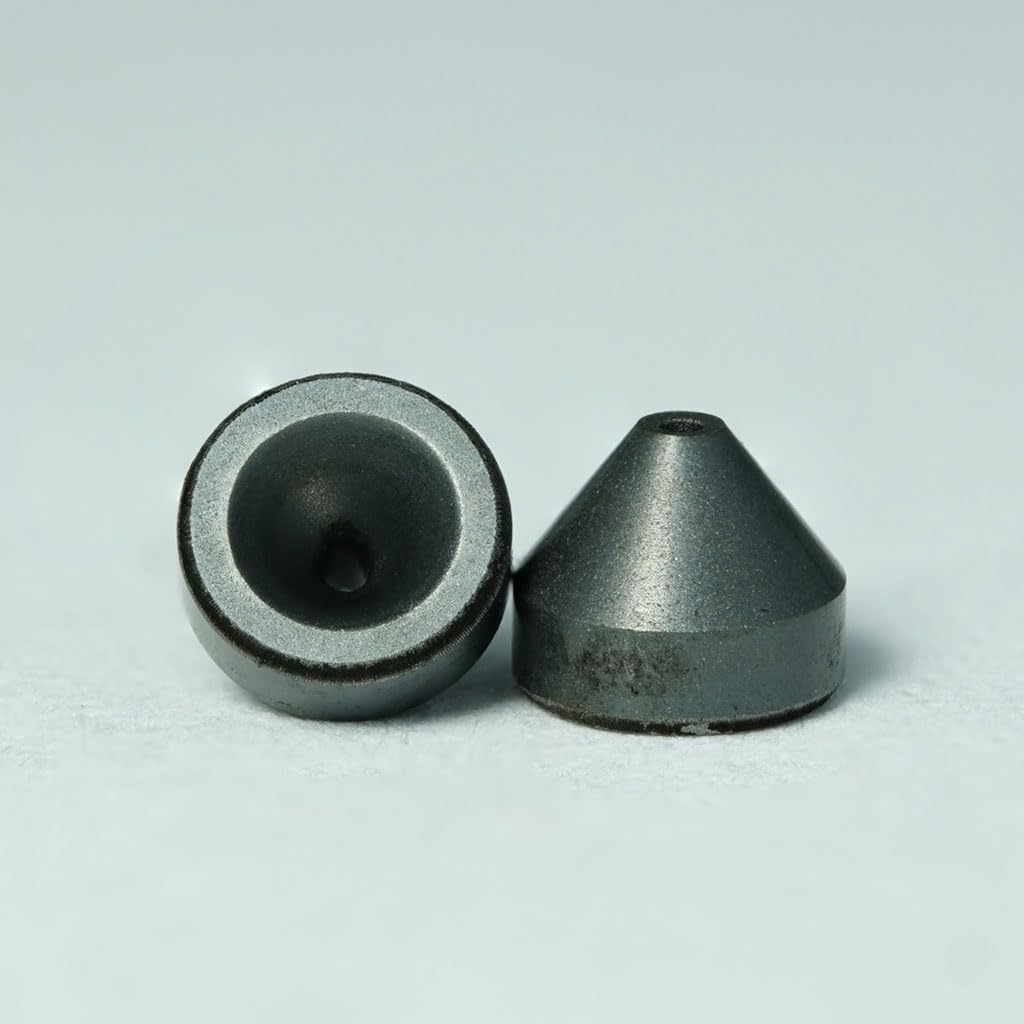 DUROZZLE Diamond PCD Tip Nozzle 0.6mm, Hardened High Precision for Ender 3 V3 SE/Ender 5 S1 / Ender 7 3D Printer Hotend DUROZZLE