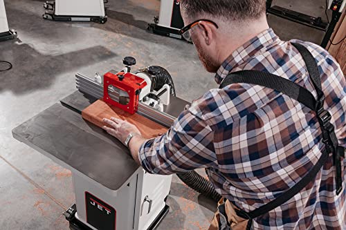 JET 1-1/2-HP Spindle Shaper, 18" x 20" Table, 1Ph 115/230V (JWS-20CS) Jet