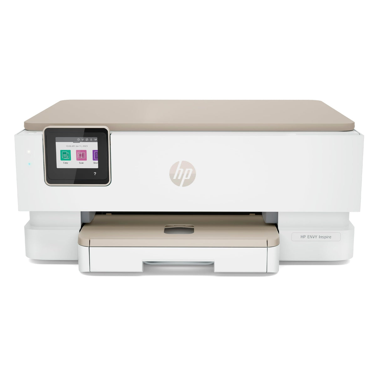 HP ENVY Inspire 7255e Wireless Color Thermal Inkjet Printer, Print, scan, copy, Easy setup,Mobile printing, Best-for-home, Instant Ink with HP+ (3 months included) HP