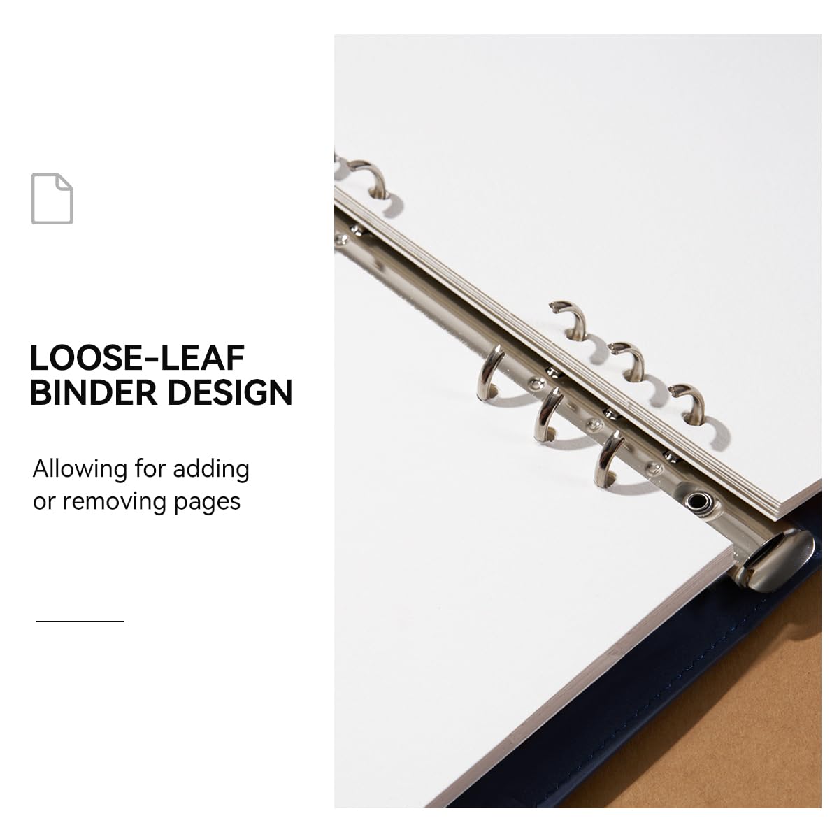 Lightwish Watercolor Sketchbook,100% Cotton Acid Free Watercolor Journal,300gsm/140lb Hot Press Watercolor Paper for Artists,Adults,Students,20 Sheets,9.25 * 6.3 Inches LIGHTWISH