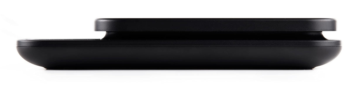 Ozeri Garden and Kitchen Scale II, with 0.1 g (0.005 oz) 420 Variable Graduation Technology Ozeri