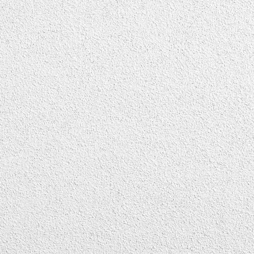 Armstrong Ceiling Tiles; 2x2 Ceiling Tiles - 12 pcs White Ceiling Tiles; Acoustic Ceilings for Suspended Ceiling Grid; Ultima Lay-in & TEGULAR 1912 Armstrong