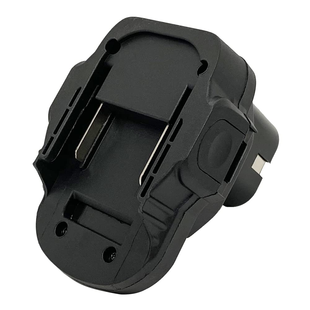 JFQWLE Adapter Compatible with Makita 18V LXT Lithium Battery BL1830 BL1850 BL1860 BL1840 to Replacement for Makita 18 Volt Ni-Cd/Ni-Mh Cordless Tool Battery JFQWLE