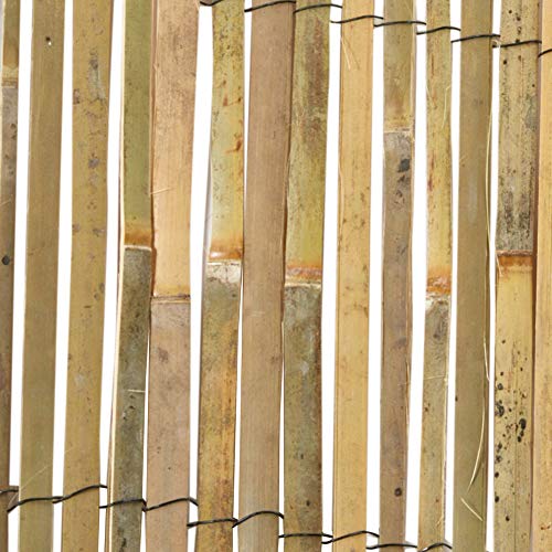 MGP Bamboo Slat Fence MGP