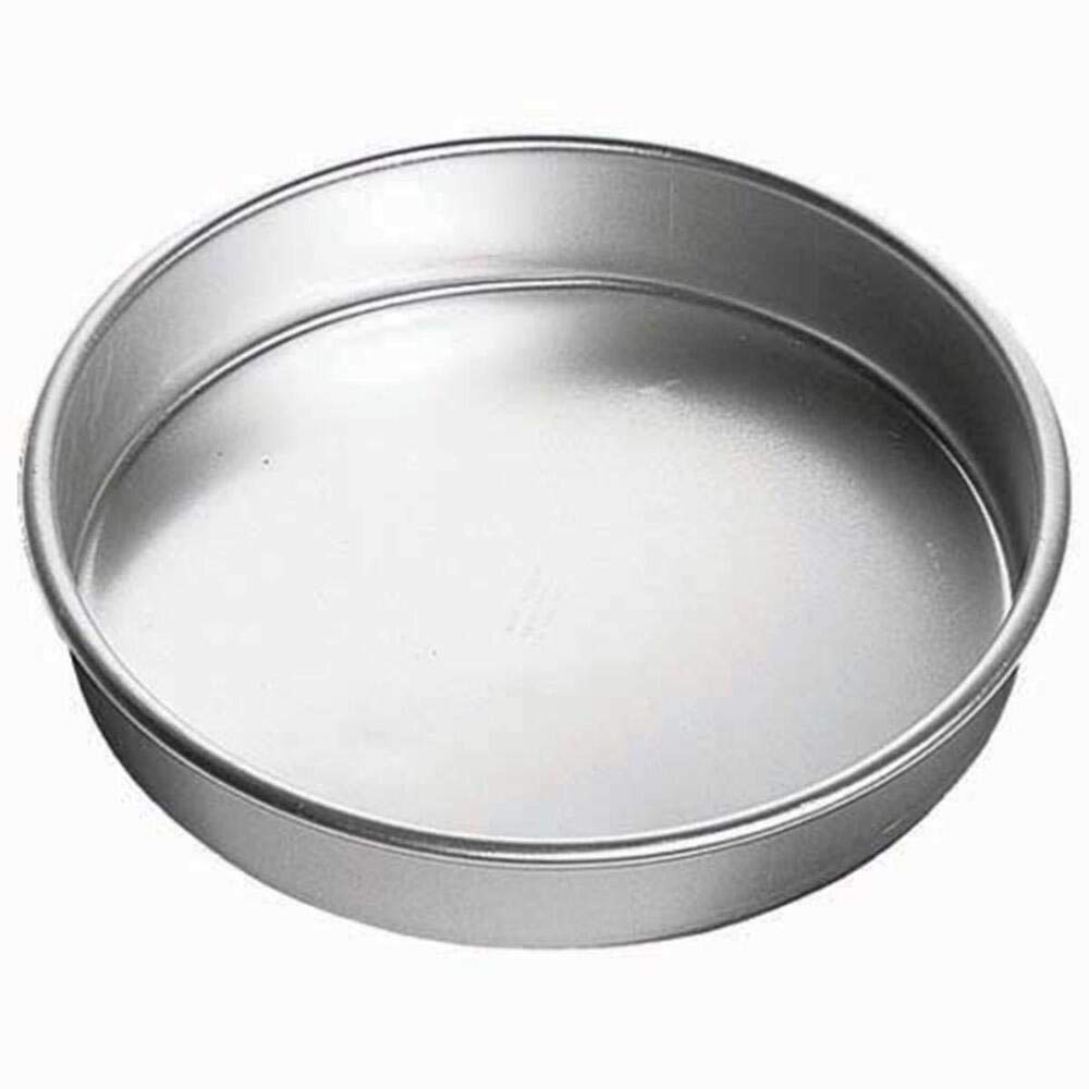 Wilton Performance Pans Aluminum Round Cake Pan, 8 x 2 in. Wilton