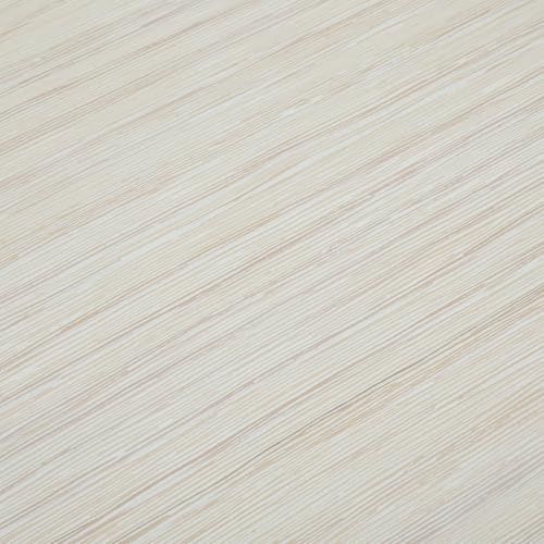 Plank+Beam Modern Solid Wood Console Table, 46.25 Inch, Sofa Table, Narrow Entryway Table for Hallway, Behind The Couch, Living Room, Foyer, Easy Assembly, Coastal White Plank+Beam