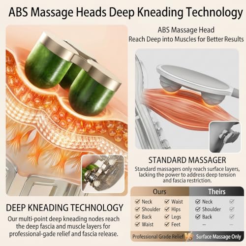 2026 Full Body Massage Chair, Free Dust Cover Included, German Crafted Dual-Core S-L Track Shiatsu Massage Mechanism, 3D Zero Gravity, Heat Therapy, 10 Massage Modes, Tool-Free Installation Yitouch