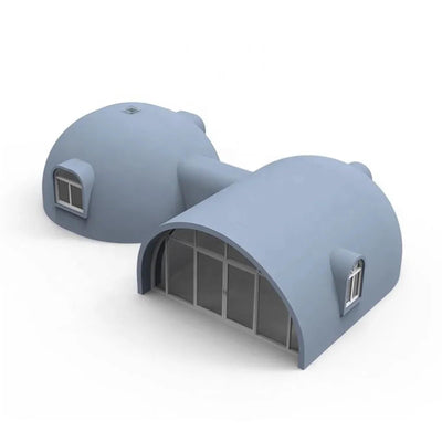 Prefab Container for House,Prefabricated Building Haute Couture Suite Building prefabricated Integrated House Spherical Tent Prefabricated House Prefab Homes for Modern Resistance