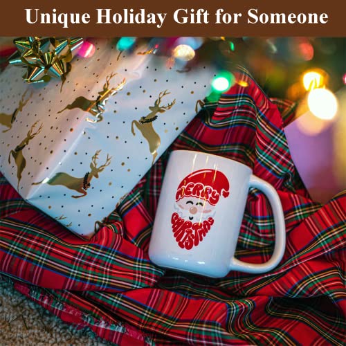 ABBSH Sublimation Mugs, Sublimation White Coffee Mugs Tazas Para Sublimacion Blank 11 OZ With Box for for Coffee, Soup, Tea, Milk, Latte, Hot Cocoa Set of 12 ABBSH