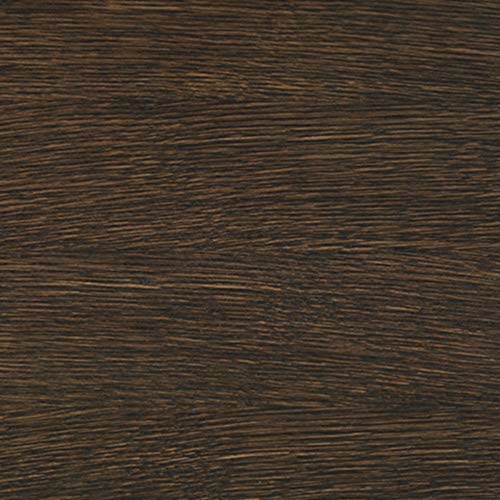 Signature Design by Ashley Dellbeck Casual Rectangular Dining Extension Table, Seats up to 8, Dark Brown Signature Design by Ashley