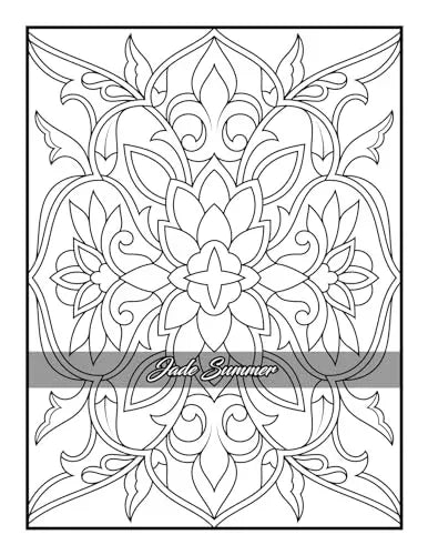 100 Amazing Patterns: An Adult Coloring Book with Fun, Easy, and Relaxing Coloring Pages LSC Communications