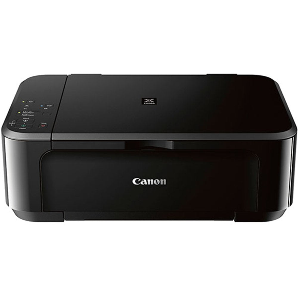 Canon Pixma MG3620 Wireless All-in-One Photo Inkjet Multifunction Printer (0515C002) Bundle with High Speed 6-Foot USB Printer Cable and Corel Paintshop Pro (Digital Download) Canon