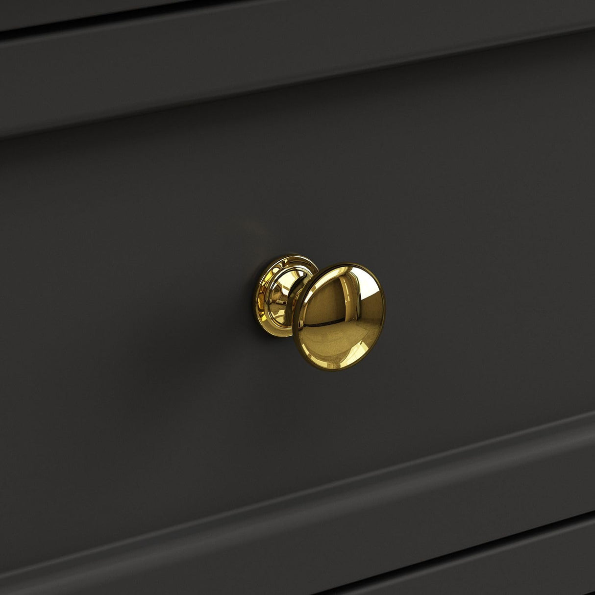 MOUMON Sideboard Credenza with Doors and Shelves, Credenza Sideboard Buffet with Drawers, Buffet Table Home Bar Cabinet for Kitchen Living Room Black (59.1”W x 15.7”D x 33.5”H) MOUMON