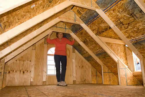 Best Barns Springfield 12 ft. x 16 ft. Wood Storage Shed Kit with Floor Best Barns Inc.