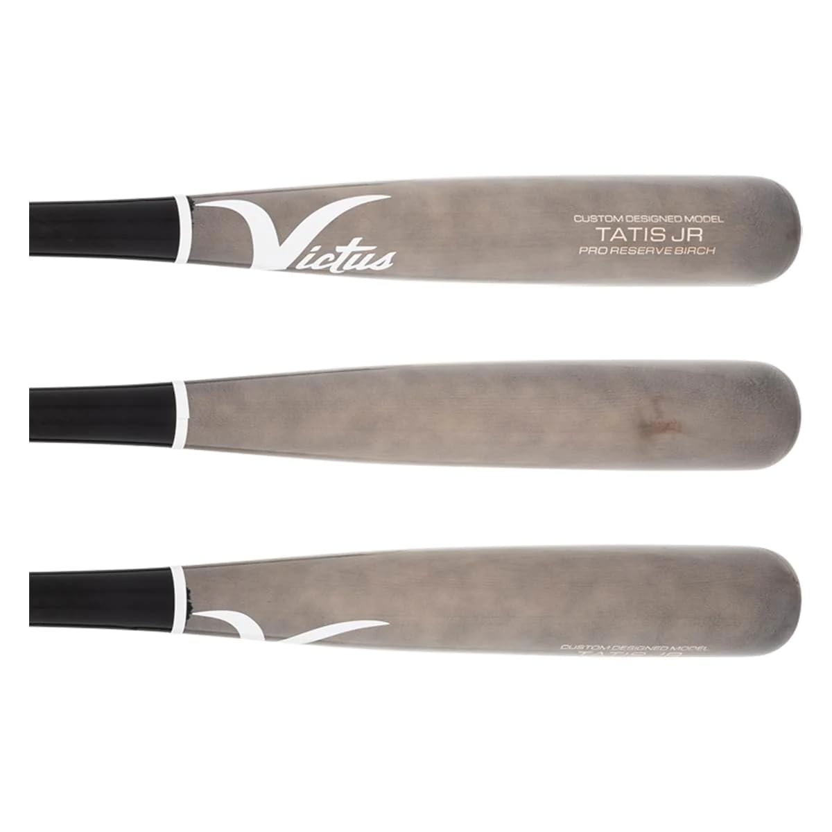 Victus Sports TATISJR BK/Gray Birch Youth in-Stock PRO Reserve, Black/Gray, 31" Victus Sports