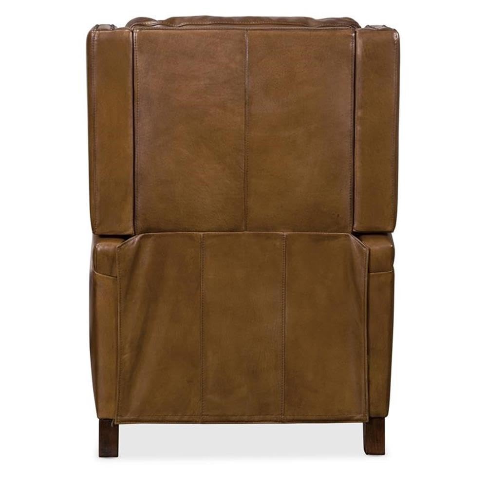 Hooker Furniture Collin Manual Push Back Recliner Hooker Furniture