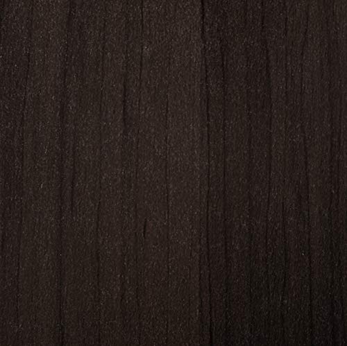 FURINNO JAYA Simply Home 5-Shelf Bookcase, 5-Tier, Espresso Furinno