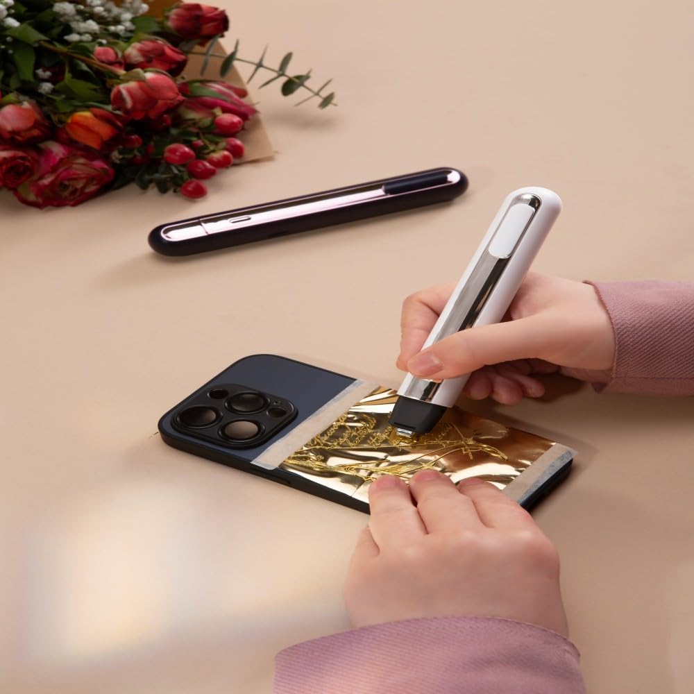 4 in1Mini Heat Press Machines, 3S Fast Heating, erasable Thermal Printing Paper, Food Bag Heat Sealer, Suitable for Clothes and Hats,Thermal Transfer Projects, hot Stamping Paper Drawing and Writing JsWugewlgw