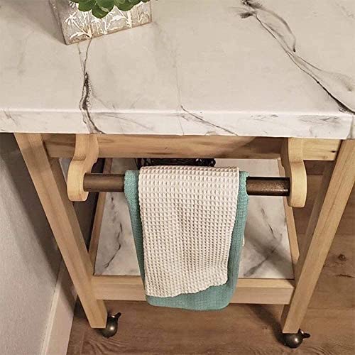 TotalBoat DIY Epoxy Italian White Marble Effect Countertop Project Kit | Includes Resin, Pigments & Tools | Make Faux Marble Kitchen Countertops, Bathroom Counters & Coffee Tables (2 Gallon Kit) TotalBoat