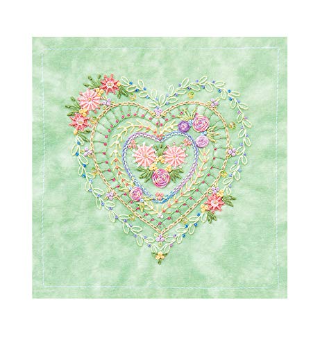 Hand Embroidery Dictionary: 500+ Stitches; Tips, Techniques & Design Ideas C&T Publishing