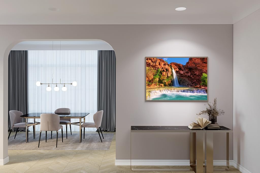 RECHIATO Jigsaw Puzzles for Adults,2 Pack Puzzles for Adults 1000 Pieces,Colorado Grand Canyon National Park Puzzles, Havasu Falls & Horseshoe Bend,Nature Puzzles, Landscape Puzzles RECHIATO