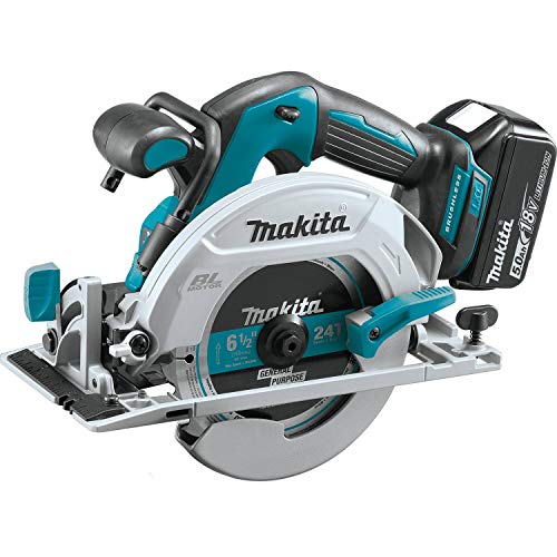 Makita XT616PT 18V LXT® Lithium-Ion Brushless Cordless 6-Pc. Combo Kit (5.0Ah) Makita