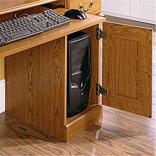 Sauder Orchard Hills Computer Desk, Carolina Oak finish Sauder