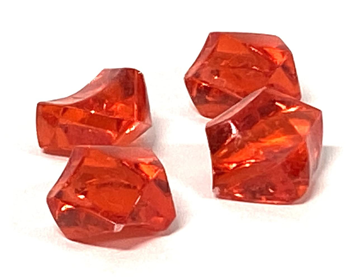 Touchstone Electric Fireplace Accessory Bundle - Includes Fire Crackle Speaker and Electric Fireplace Crystals - for Small Electric Fireplaces (60 Inches and Smaller) Touchstone