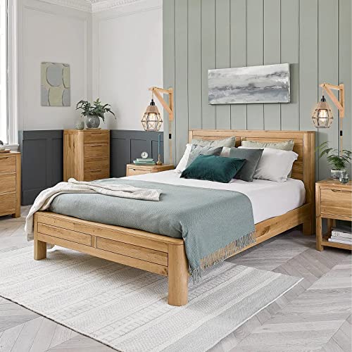 Frideko Wall Lamp with Plug in Cord - Plug in Wall Sconces, Farmhouse Hanging Lamps That Plug into Wall Outlet, Rustic Wall Mount Lamp with Wood Shelf Bracket & Switch Cord for Living Room, Bedroom FRIDEKO HOME