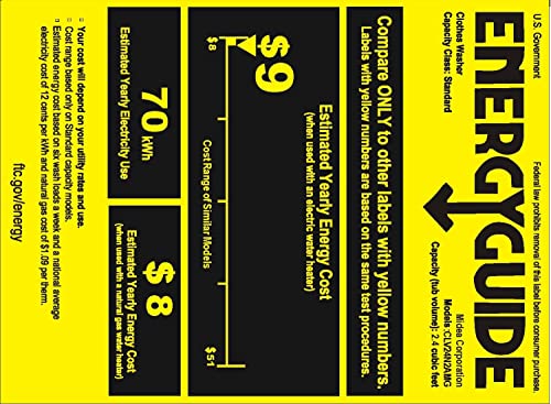 COMFEE’ Washing Machine 2.4 Cu.ft LED Portable Washing Machine and Washer Lavadora Portátil Compact Laundry, 8 Models, Environmentally Friendly, Child Lock for RV, Dorm, Apartment Magnetic Gray COMFEE'