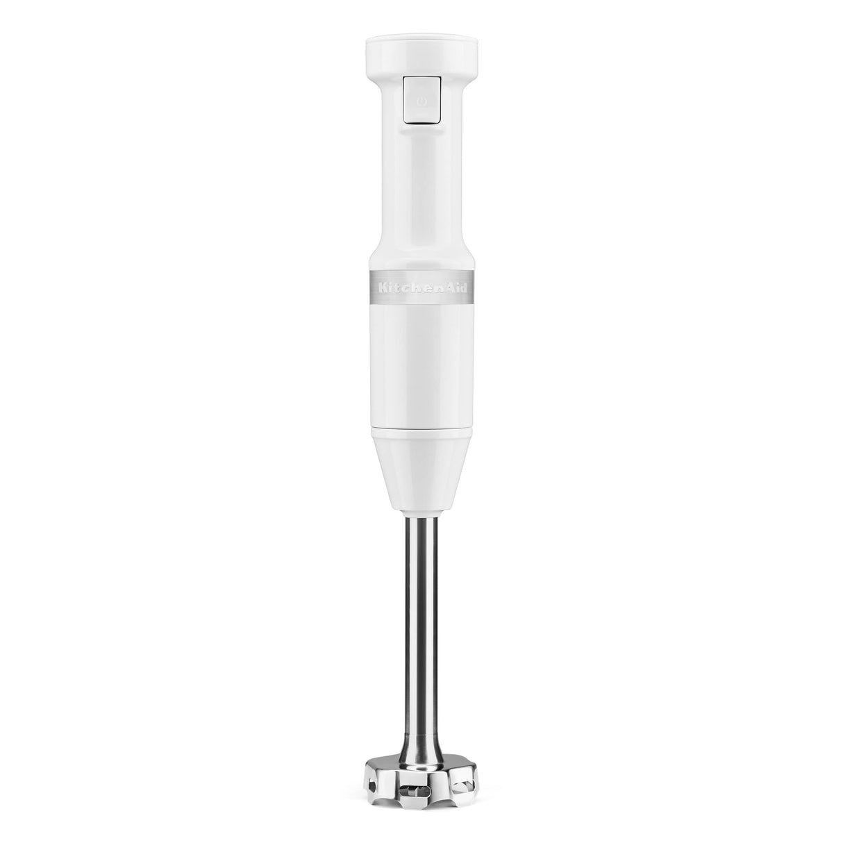 KitchenAid Variable Speed Corded Hand Blender - KHBV53, White KitchenAid