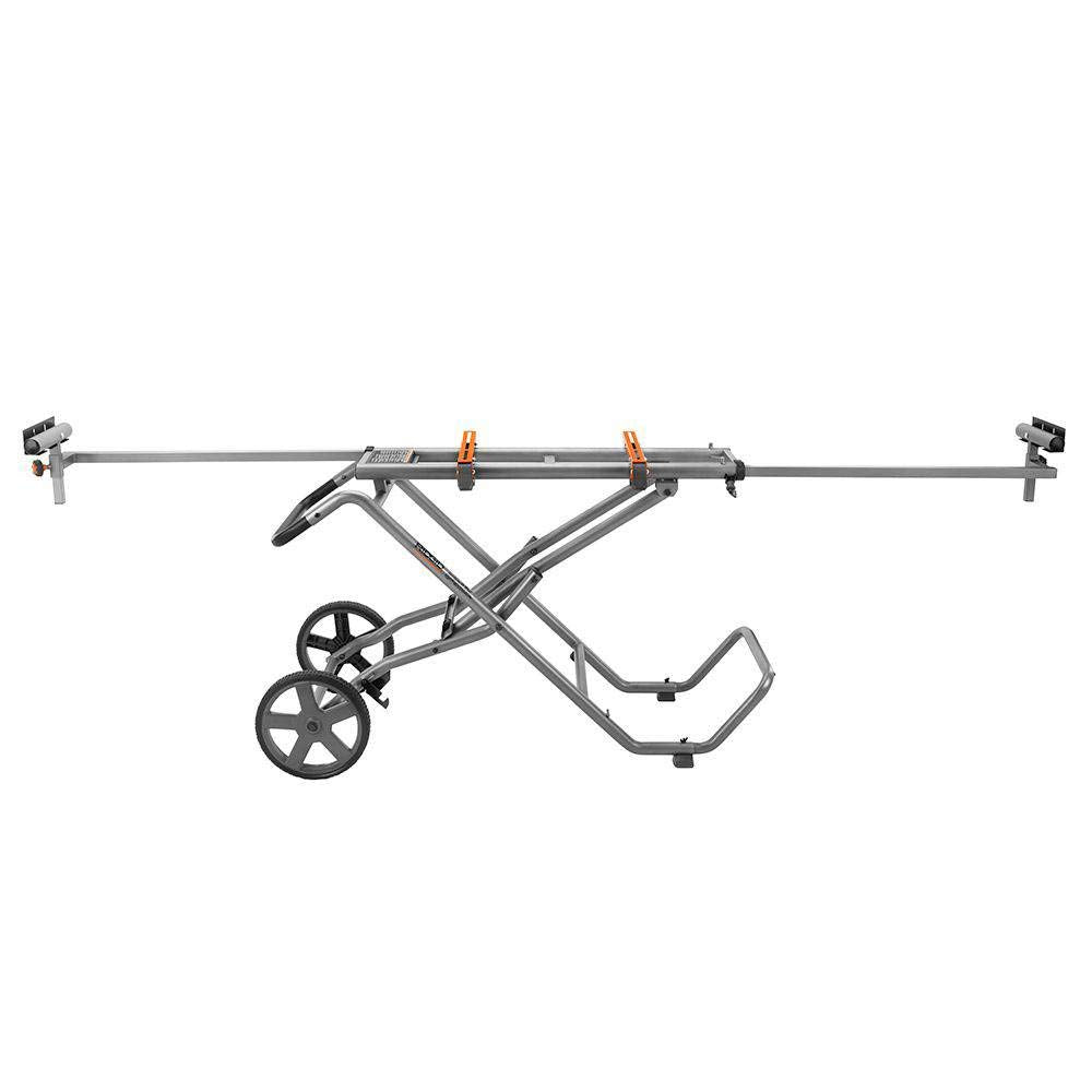 Mobile Miter Saw Stand RIDGID