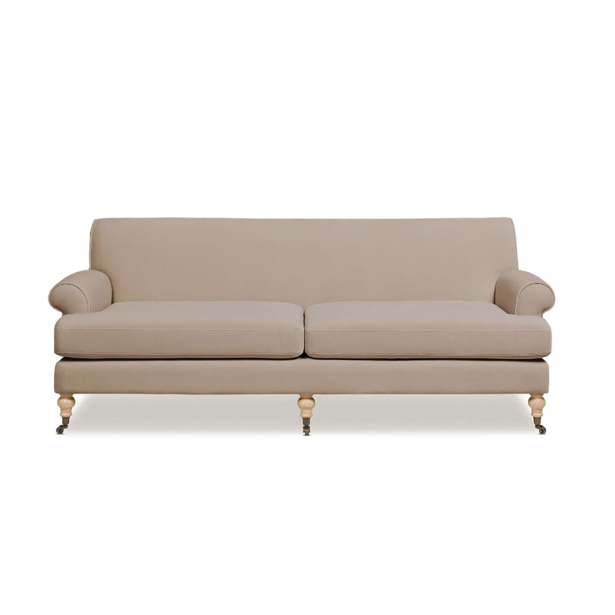 Jennifer Taylor Home Bliss Lawson Two-Cushion Tightback Sofa Jennifer Taylor Home