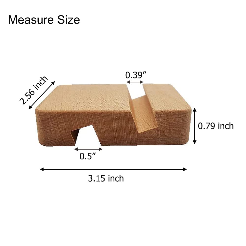 LOOGOOL DIY Embroidery Hoop Wooden Base Holder Accessories Embroidery Cross Stitch Stand Decor LOOGOOL