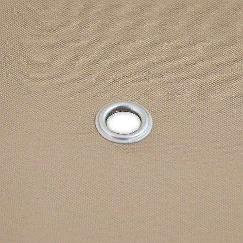 Garden Winds Replacement Canopy Top Cover for Oakmont Gazebo - 350 - Beige - Model L-GZ1188PST-A Garden Winds