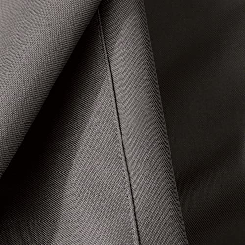 Classic Accessories Ravenna Water-Resistant 86 Inch Patio Chaise Lounge Chair Cover, 2-Pack, Patio Furniture Covers Classic Accessories