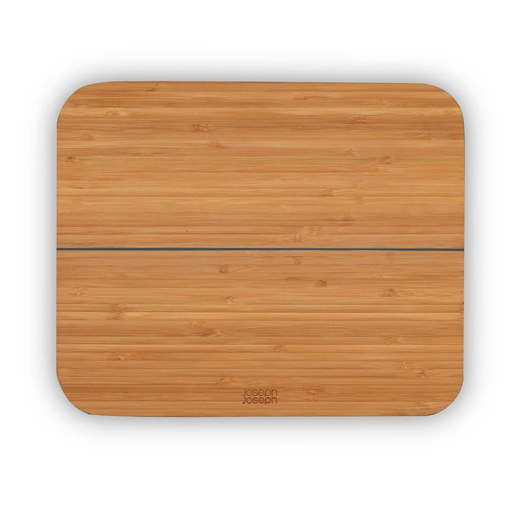 Joseph Joseph Chop2Pot Foldable Bamboo Cutting Board, Large Joseph Joseph