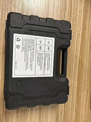 MQFORU Cordless Screwdriver, 47 in 1 Electric Screwdriver, Rechargeable 3.6V Portable Cordless Drills Kit, Dual Position Handle with USB Cable LED Light for Home Office DIY Tools MQFORU